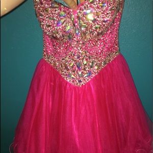 Dama Quince Dress